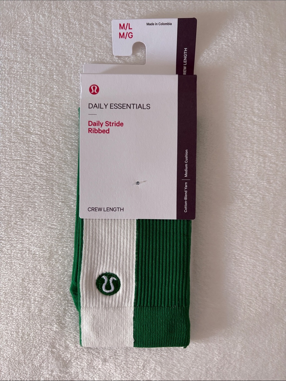Lululemon Socks